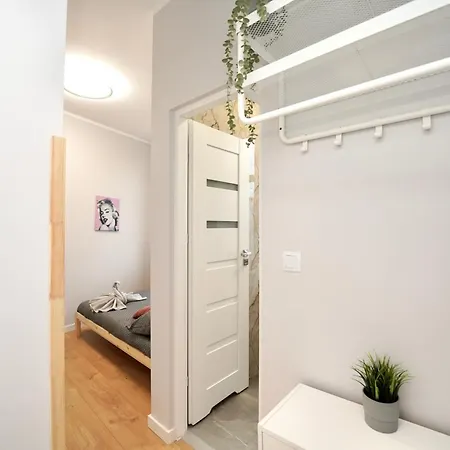 Mmrent Monroe Séjour chez l'habitant Gdańsk