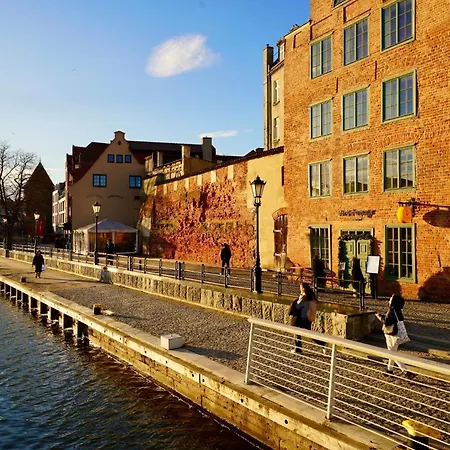 Séjour chez l'habitant Mmrent Monroe Gdańsk