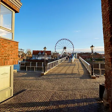 Homestay szállás Mmrent Monroe Gdańsk