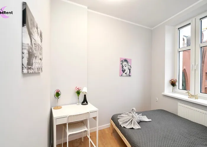 Ubytování v soukromí Mmrent Monroe