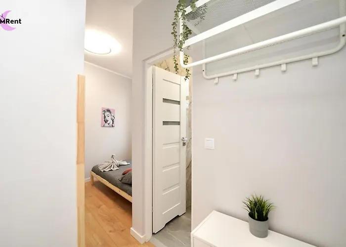 Mmrent Monroe Homestay szállás Gdańsk