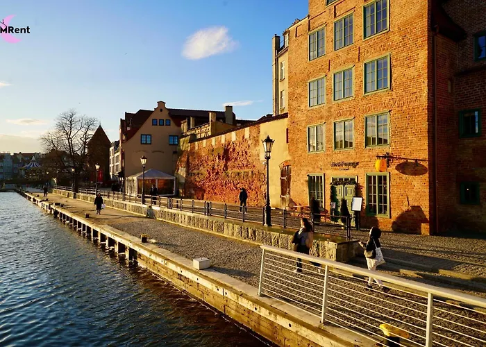 Homestay szállás Mmrent Monroe Gdańsk