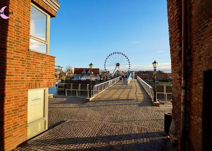 Homestay szállás Mmrent Monroe Gdańsk